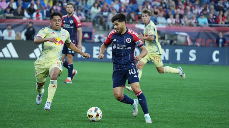 Carles Gil Revolution takeaways Red Bulls