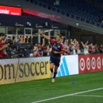 Giacomo Vrioni New England Revolution Atlanta United