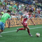 Esmir Bajraktarevic New England Revolution