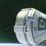 Boeing's Starliner spacecraft docks with the International Space Station for the first time on June 6.