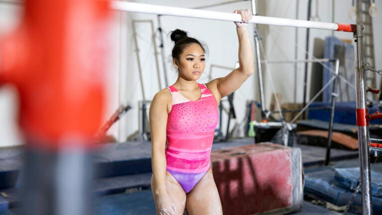 Olympic gymnast Suni Lee overcame stalkers, kidney disease, and more