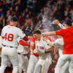 Jarren Duran Red Sox walkoff