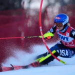 Mikaela Shiffrin Killington Cup