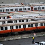 MBTA orange line