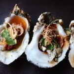 East Coast oyster at Chalawan