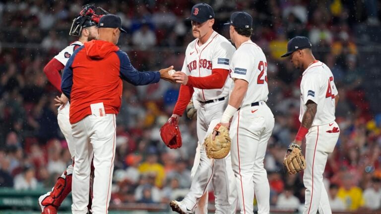 Red Sox Alex Cora