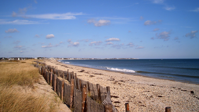 Duxbury Beach