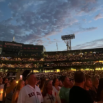 Noah Kahan at Fenway